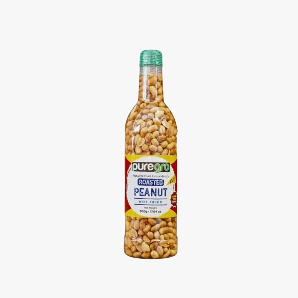 Ground Nut Botlle 