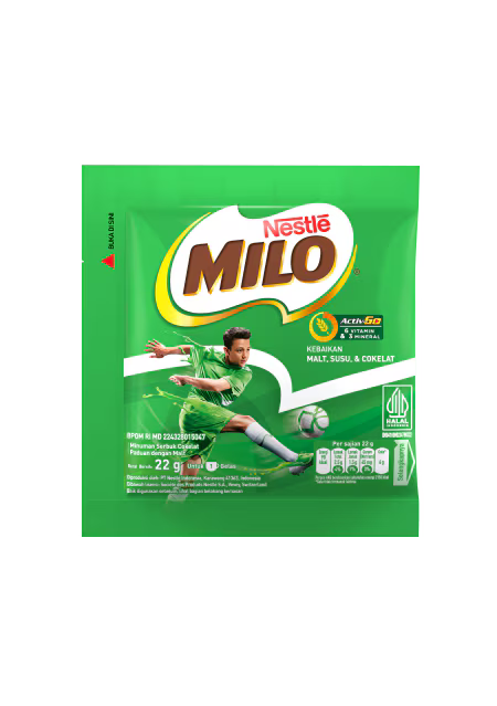 Milo Sachet
