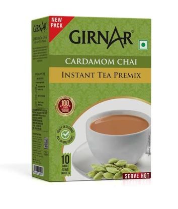 Girnar Instant Tea Premix Cardamom Chai 