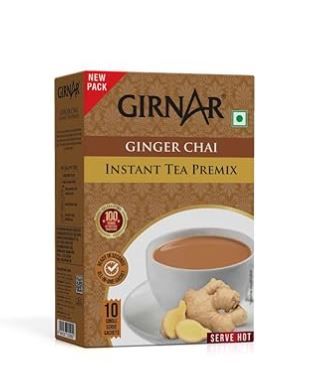 Girnar Instant Tea Premix Ginger Chai