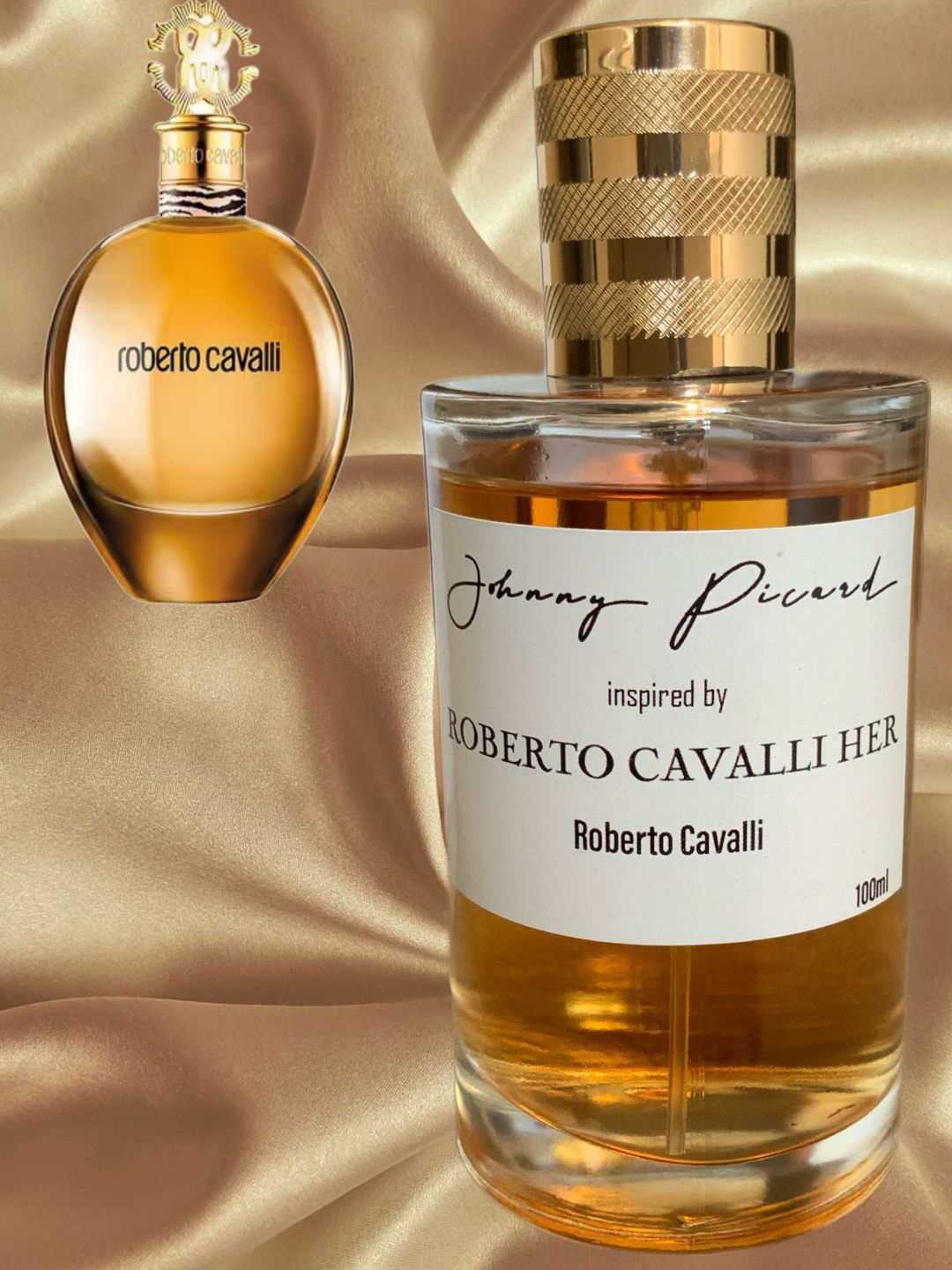 ROBERTO CAVALLI HER