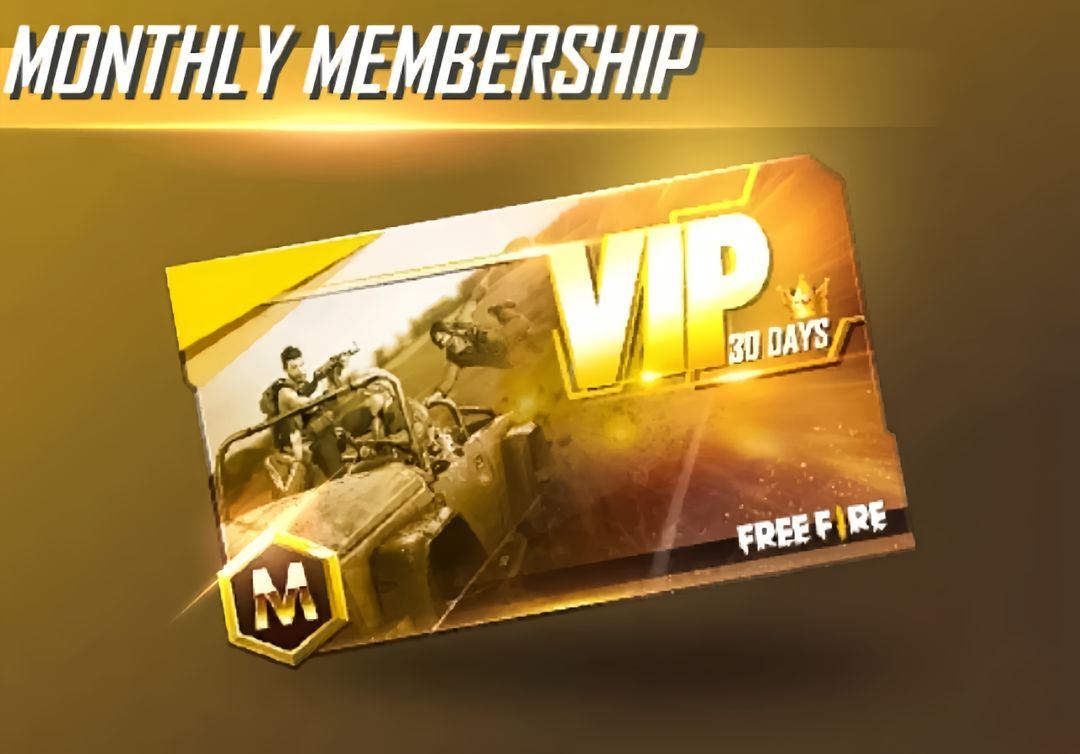 MONTHLY MEMBERSHIP