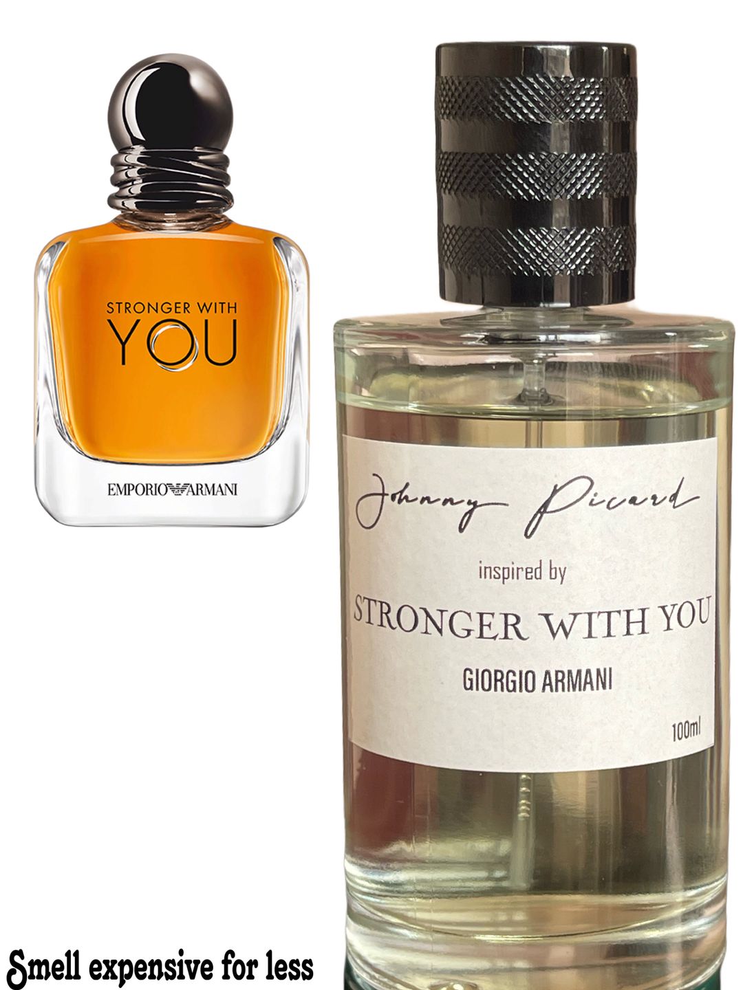 STRONGER WITH YOU