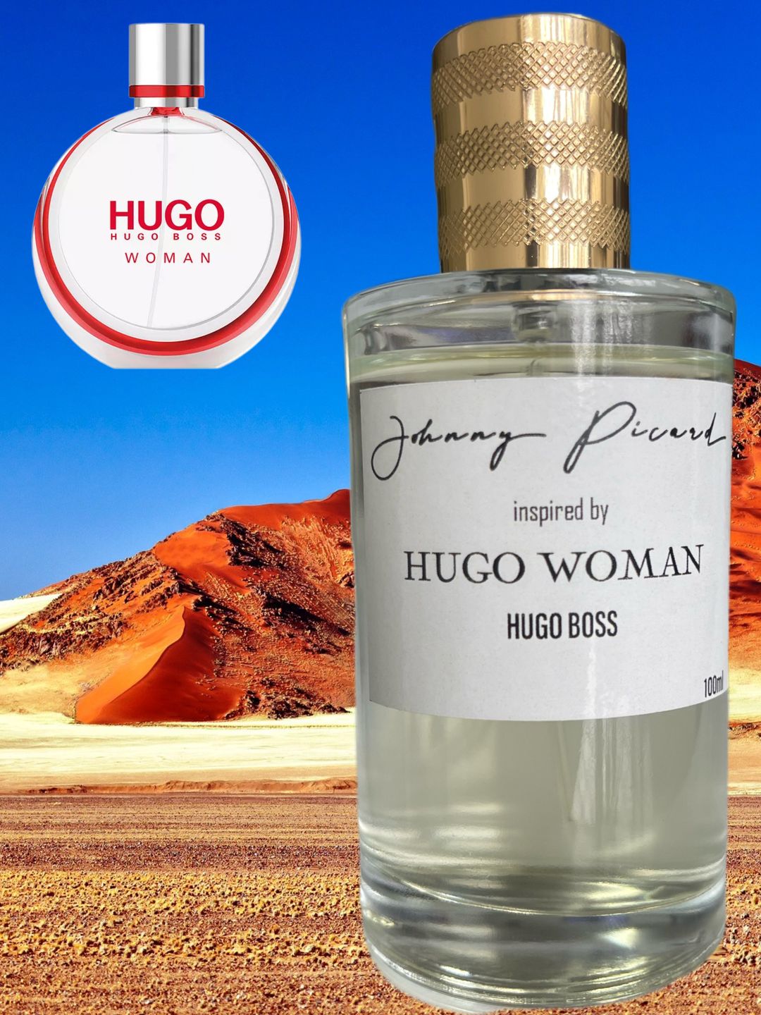 HUGO WOMAN