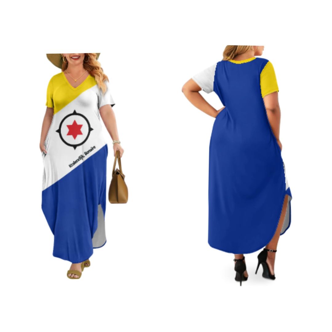 2024100611 Maxi Dress 