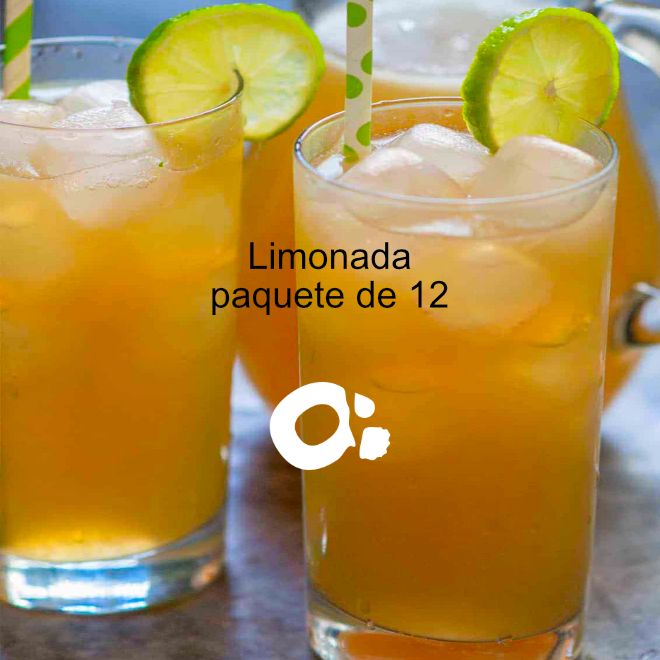 Lemonade zest-Pack of 12