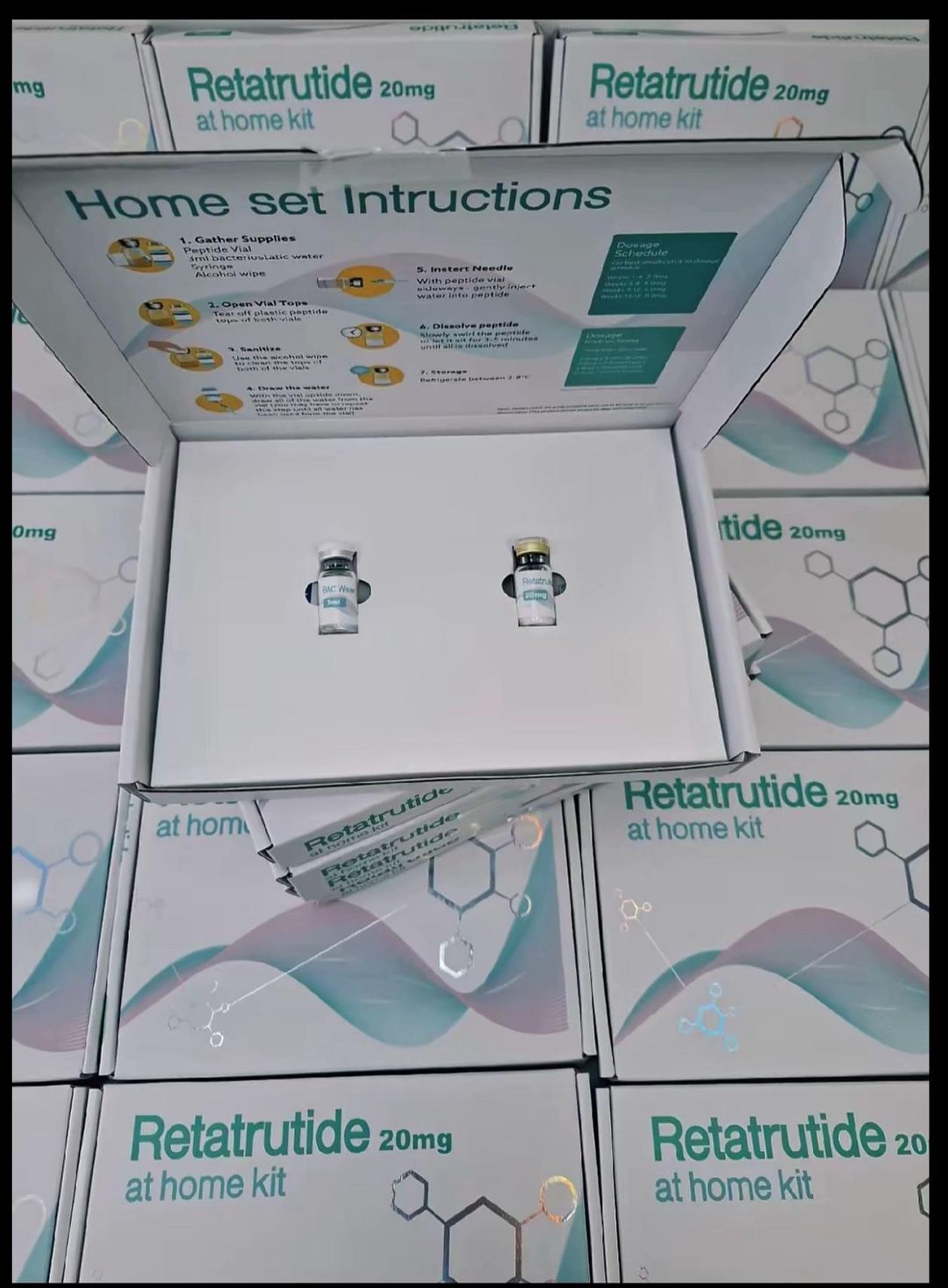 20MG Retatrutide 