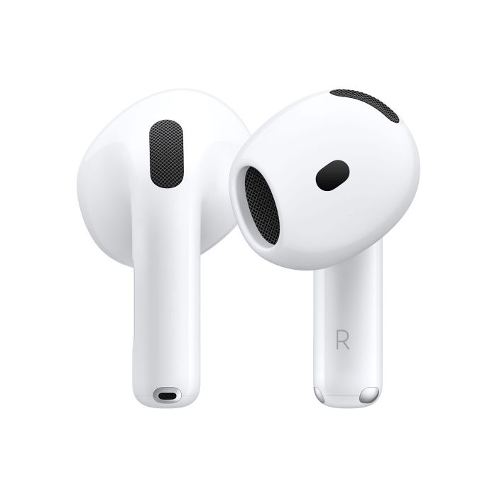 🎧 AirPods 4 – Son Immersif & Confort Total