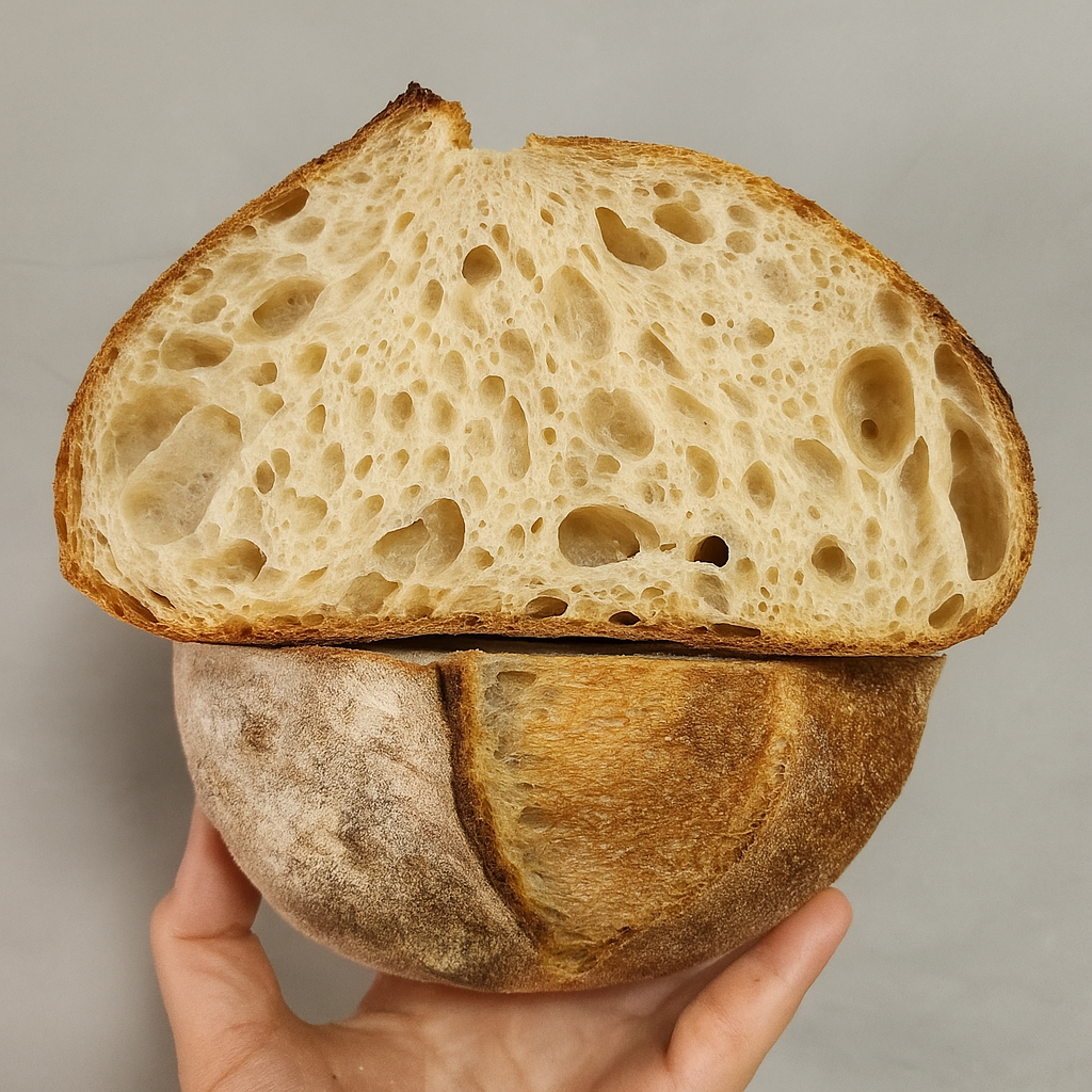 Plain Country Sourdough
