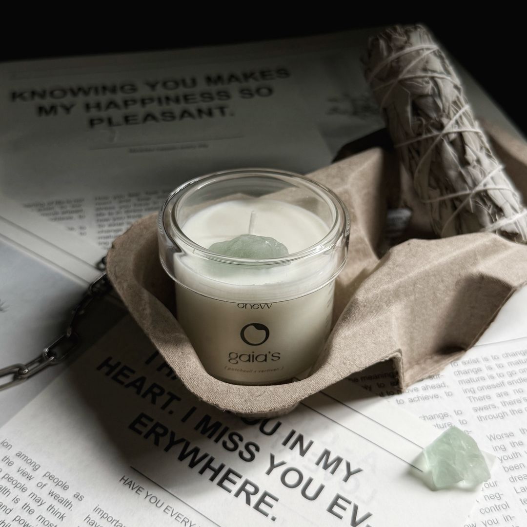 Elemental Energy Candle ⟡