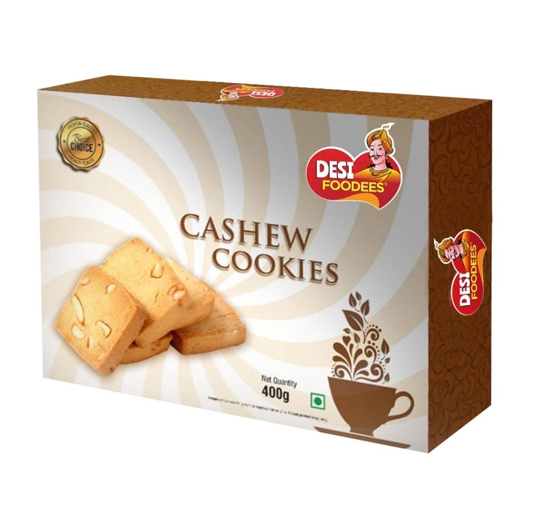 Cashewnut cookies 200 g
