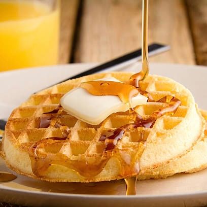 Butter Maple Syrup