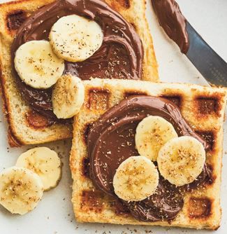 Banana Choco