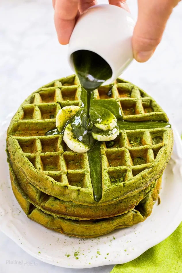 Matcha Butter