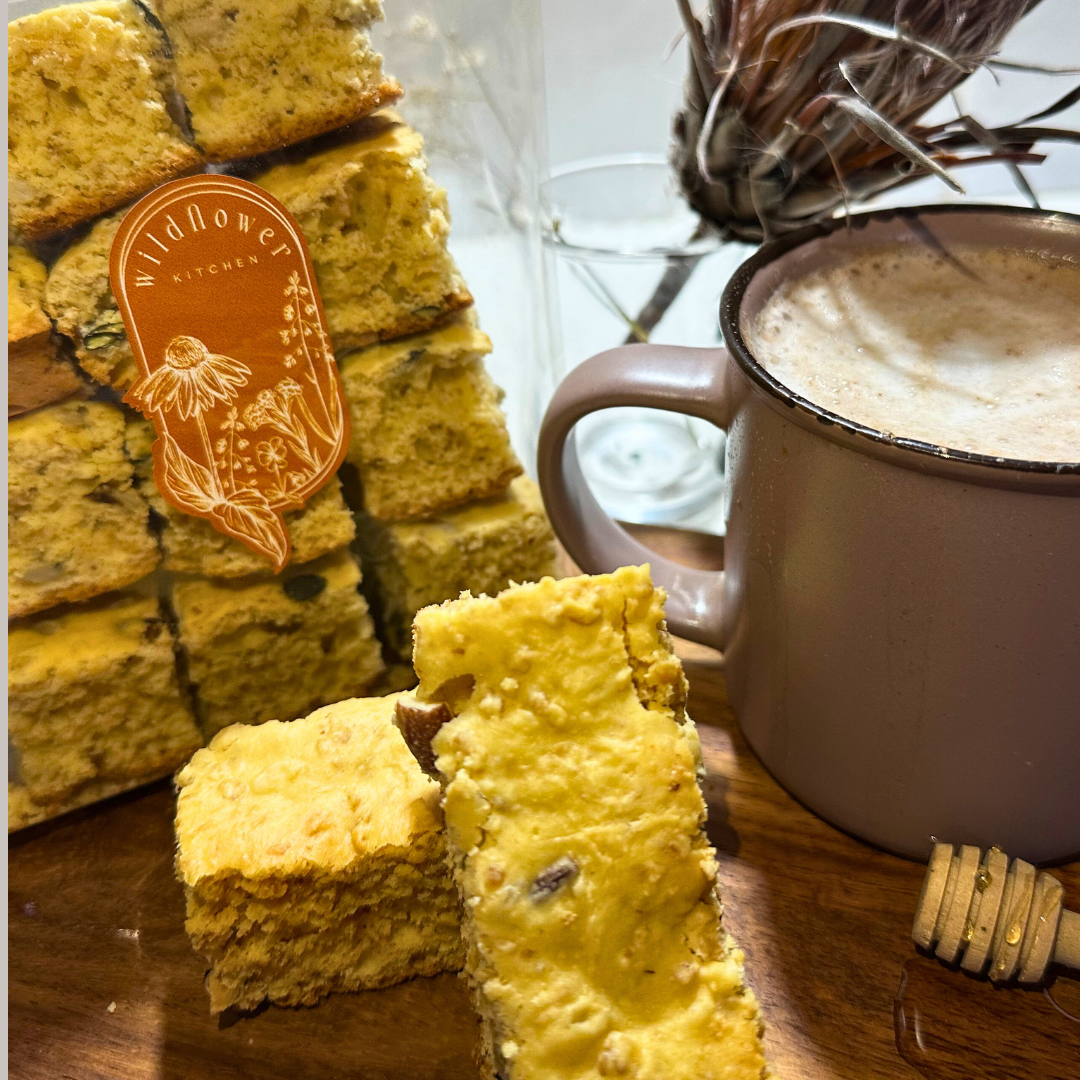 Buttermilk Harvest Seed Rusks