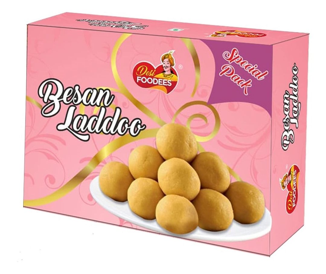 Besan ladoo 200 g df