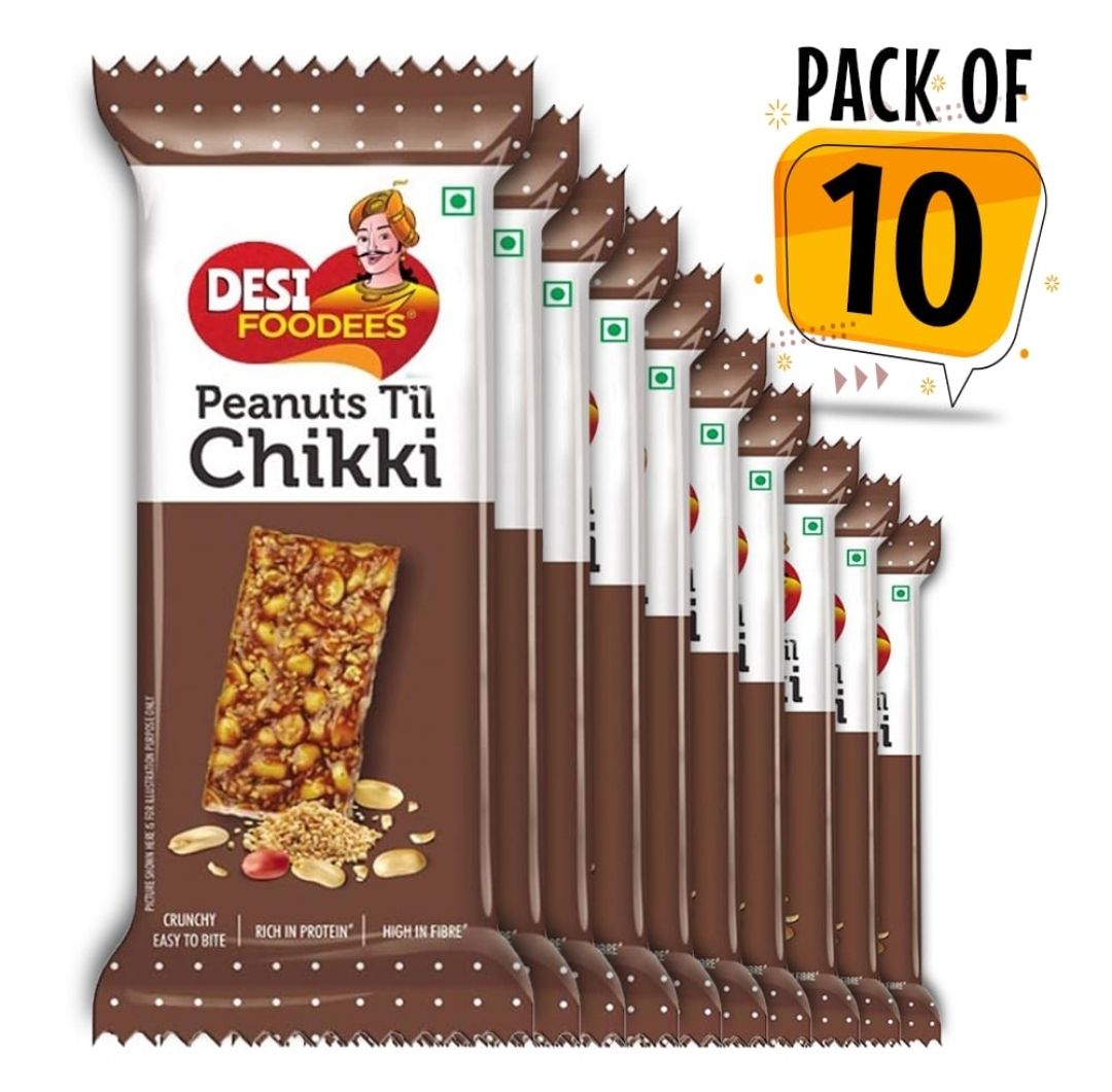 Peanut till. Chekki 30 G *10 pcs
