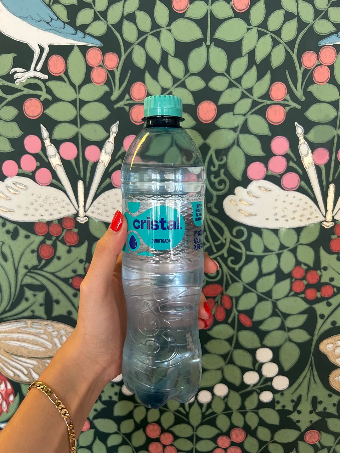 Agua embotellada