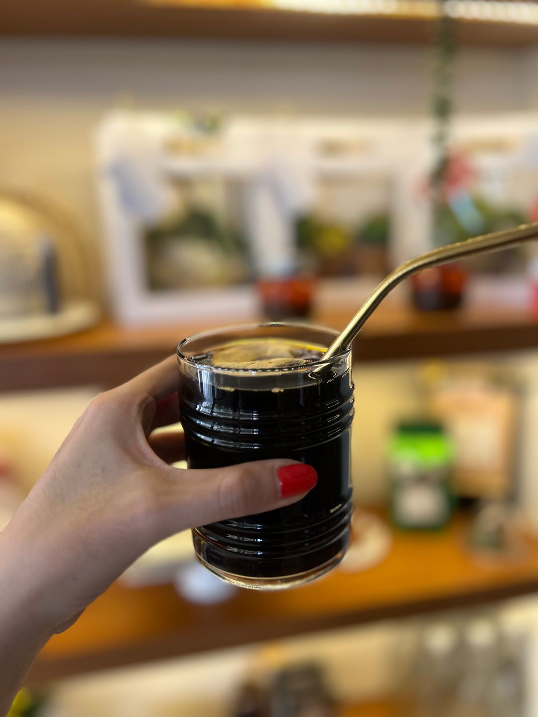 Cold brew de la casa