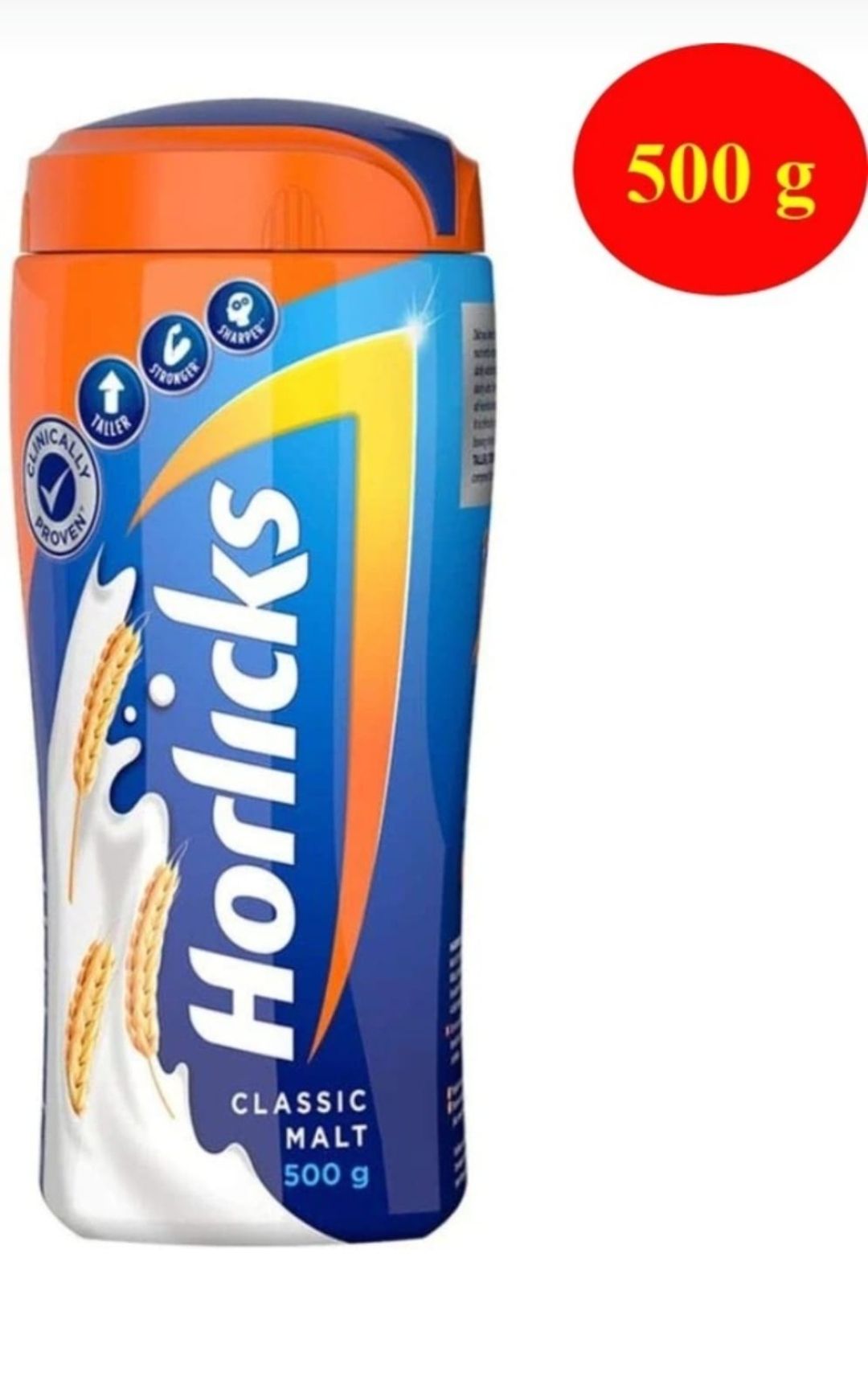 HORLICKS 500 g