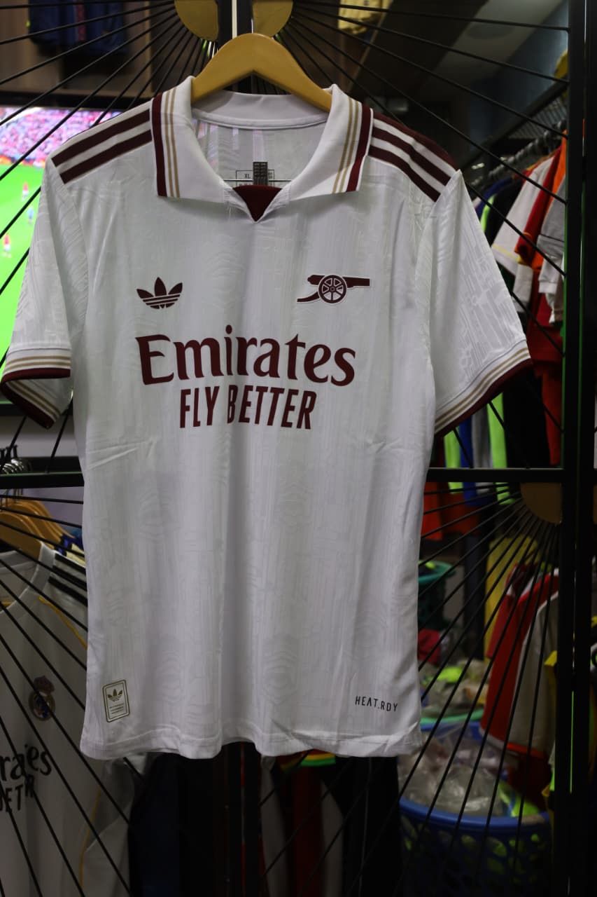 Arsenal 3rd Kit