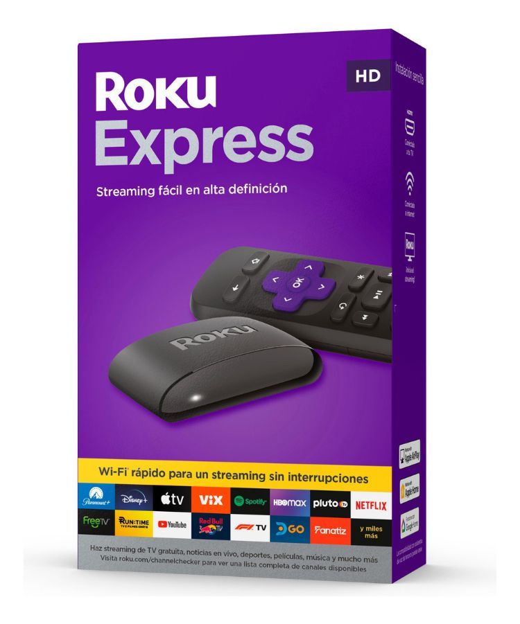 ROKU EXPRESS 