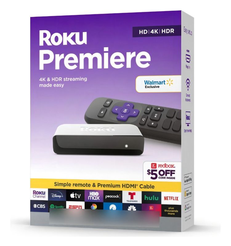 ROKU PREMIERE