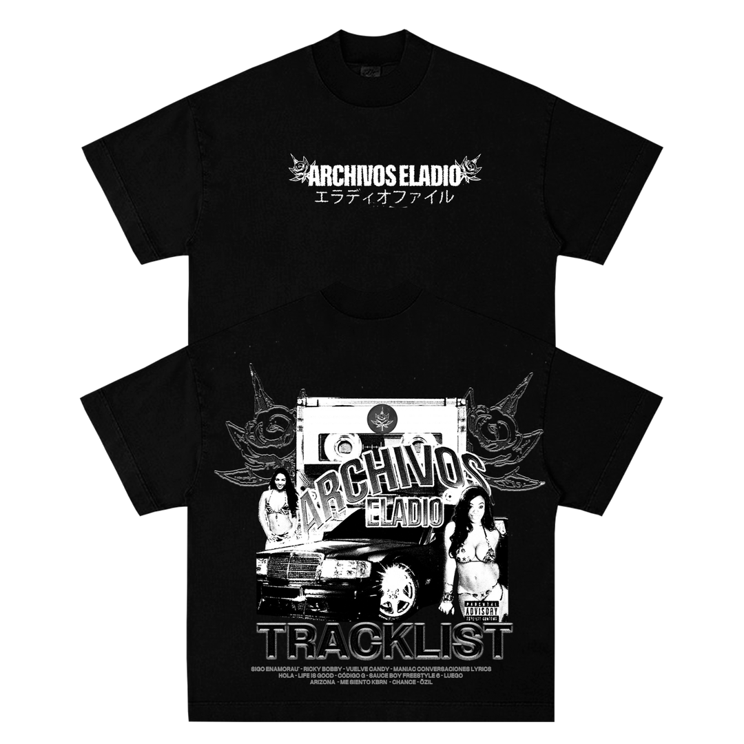 ELADIO ARCHIVES - ELADIO CARRION - TSHIRT OVERSIZE   