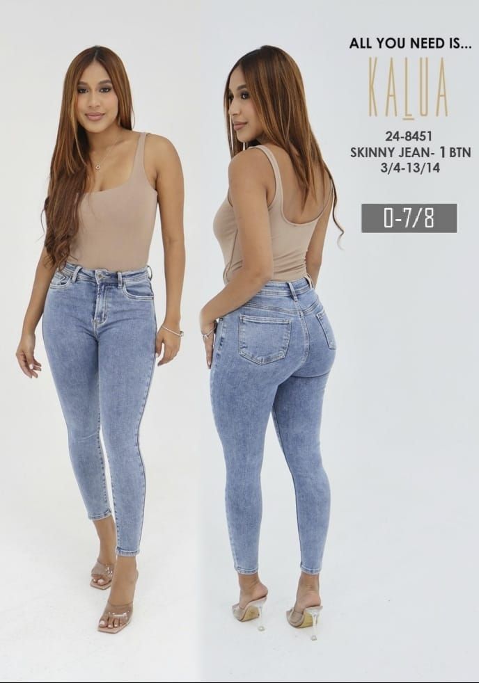 Pantalon Kalua