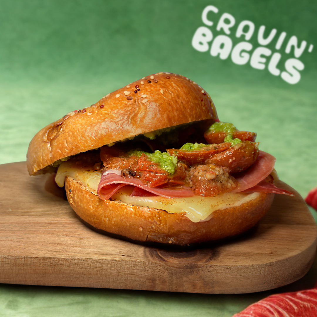 Toscano Bagel