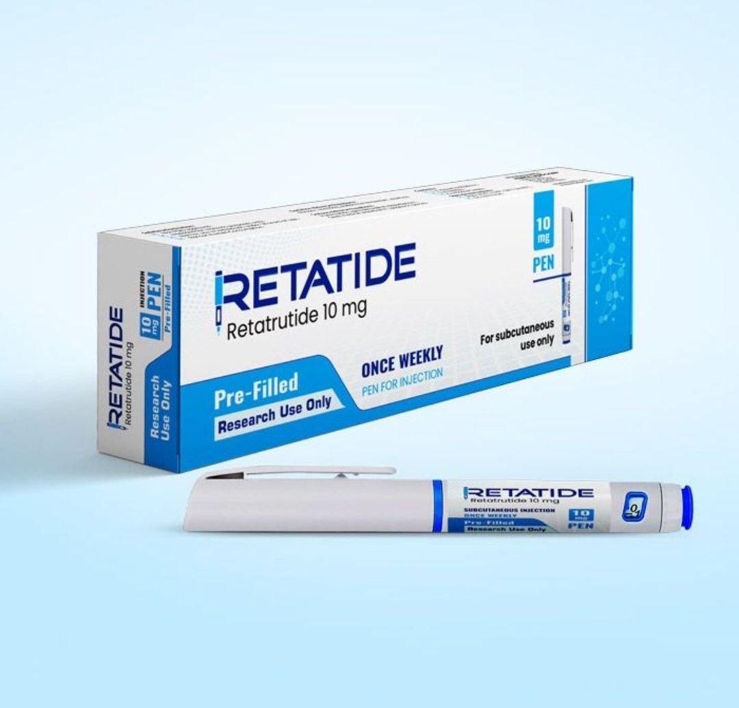 Retatrutide 10mg Pen
