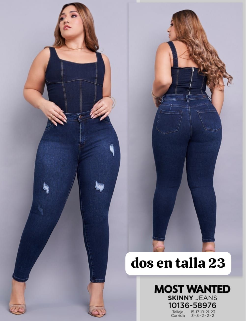 SKINNY JEAN