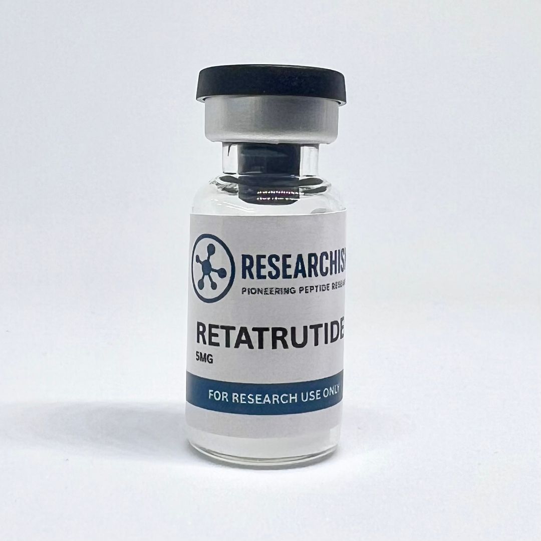 Retatrutide Vial 5mg