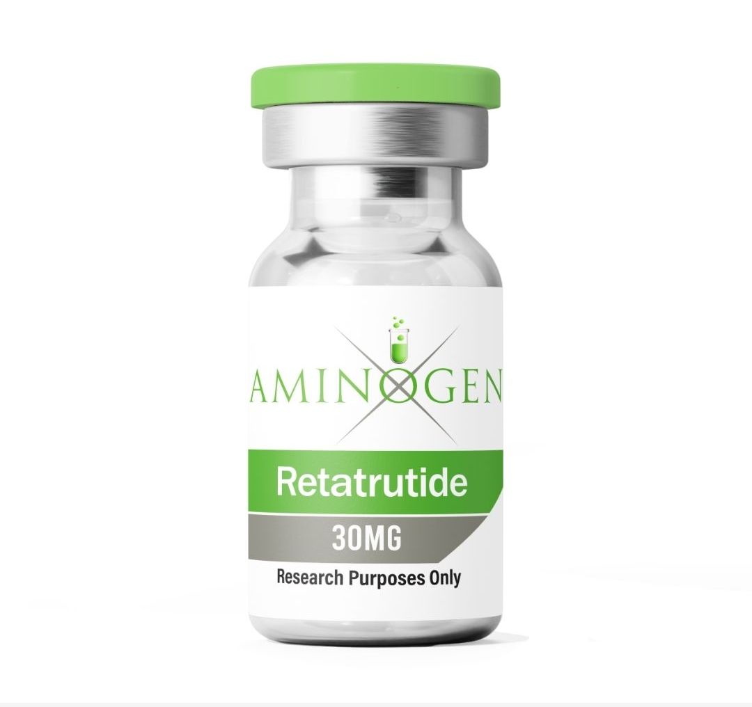 Retatrutide 30mg Vial