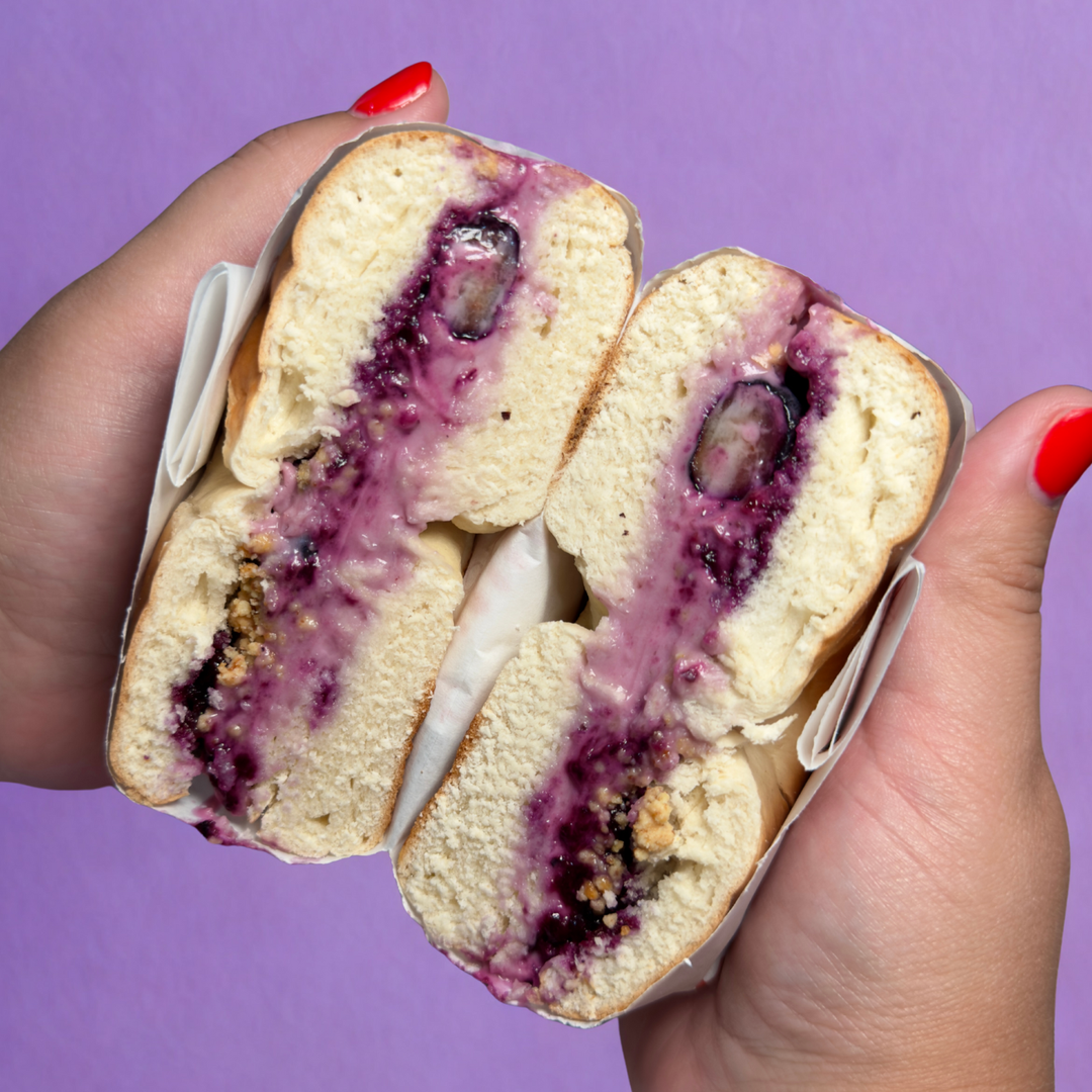 Blueberry Bliss