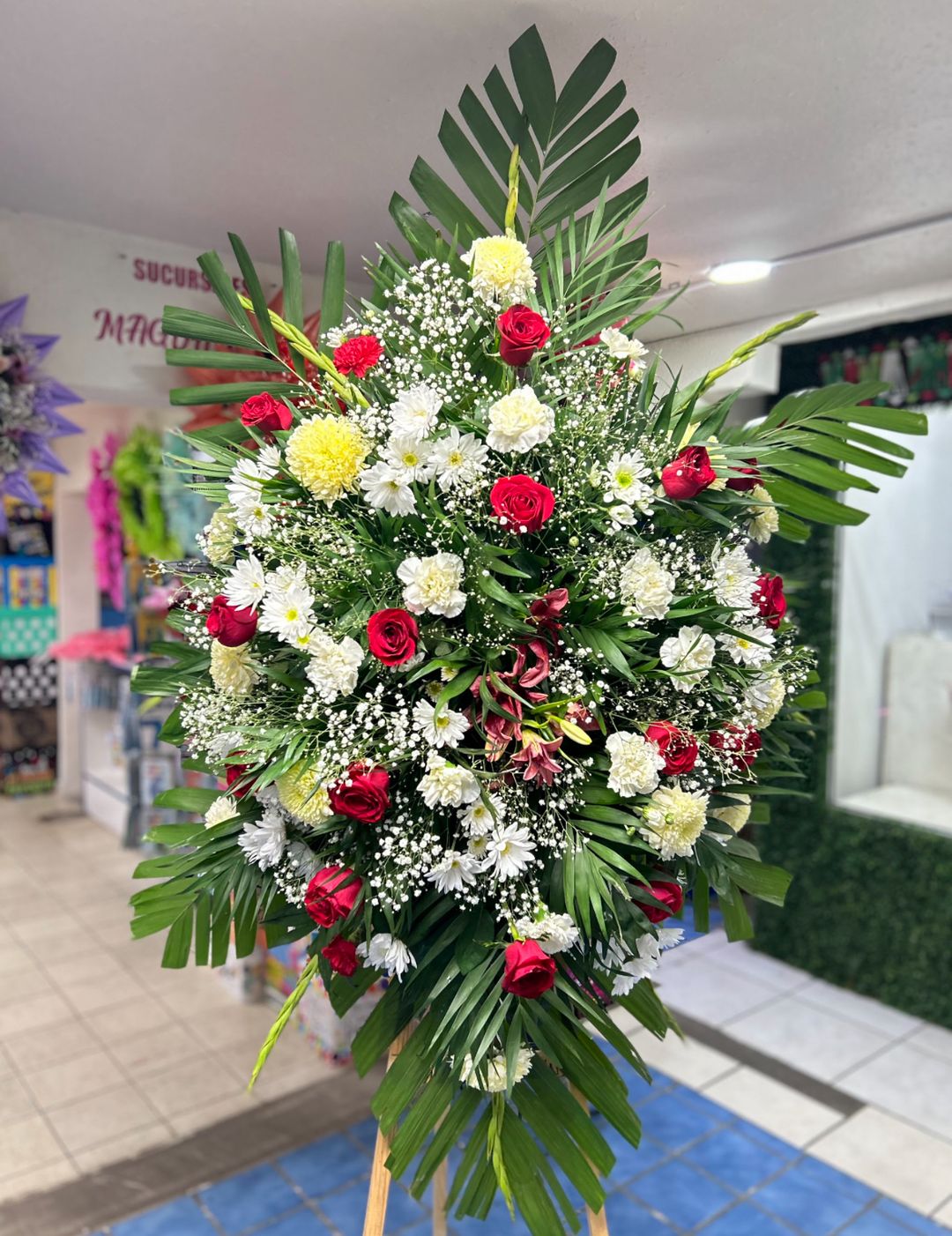 Tripie Condolencias