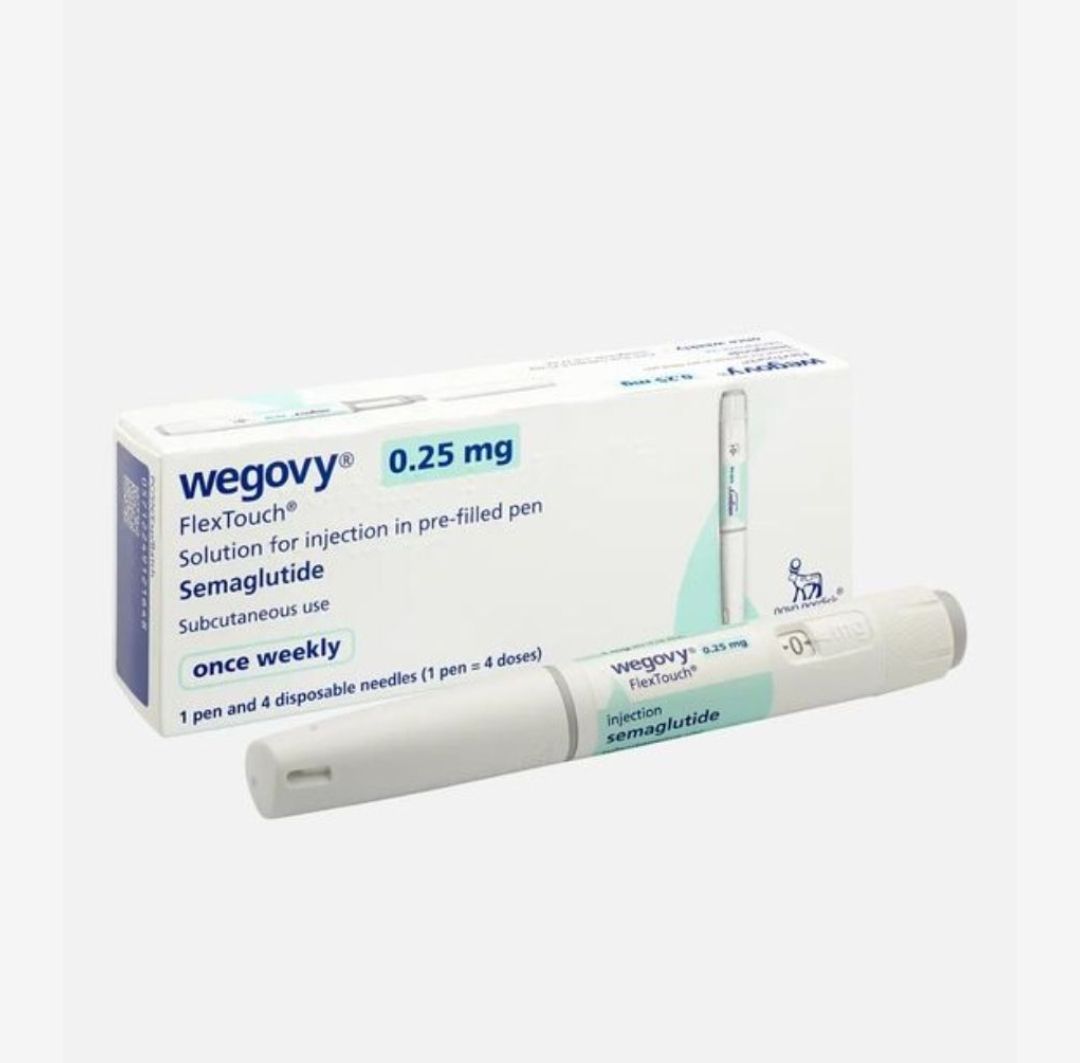Wegovy 0.25mg