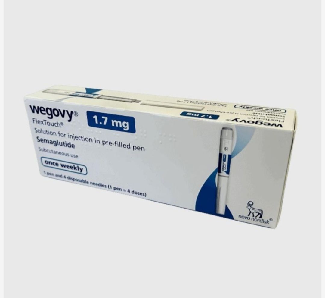 Wegovy 1.7mg