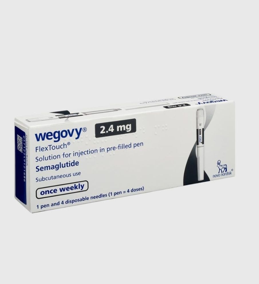 Wegovy 2.4mg