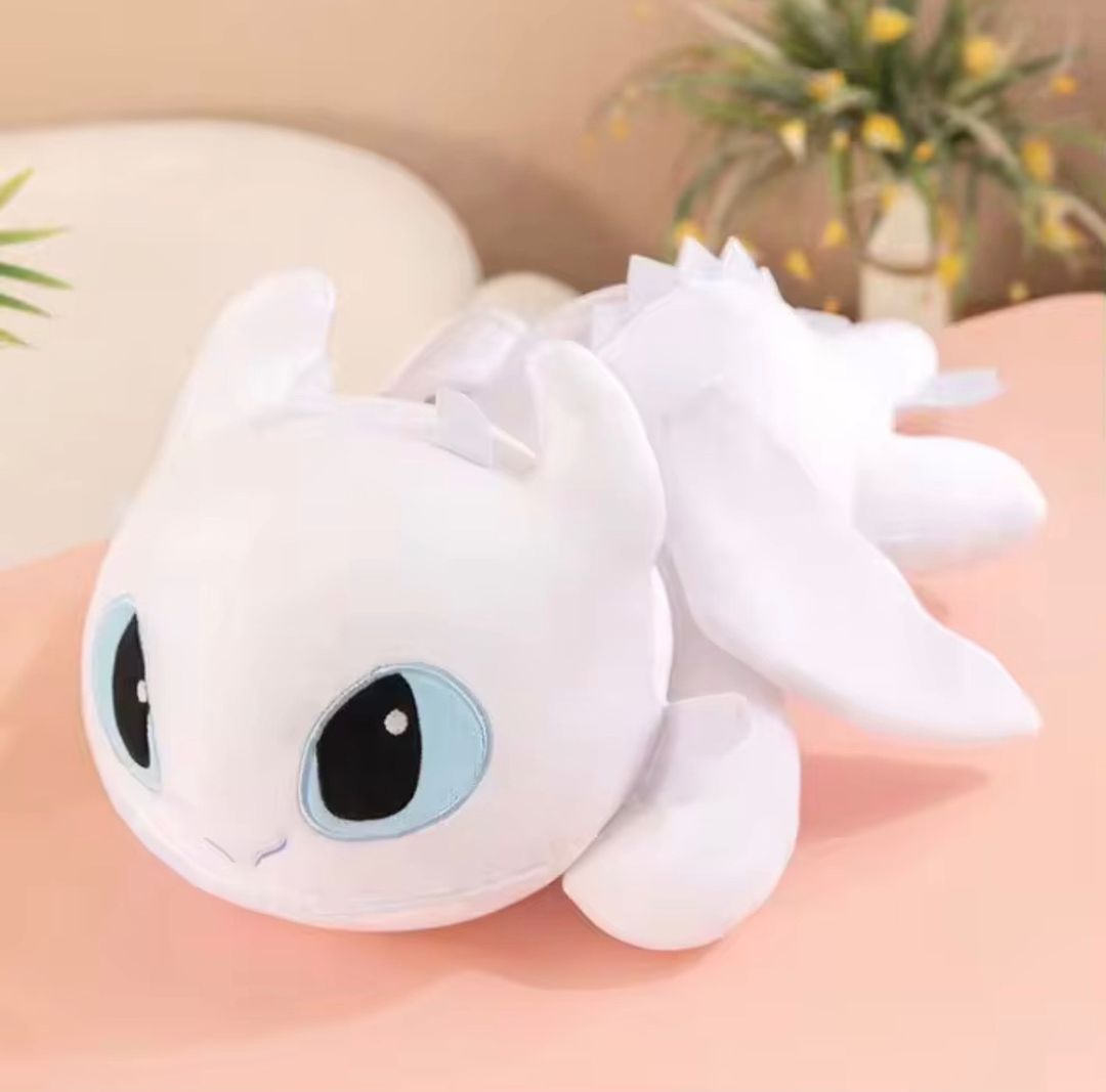 Peluche de Furia Luminosa
