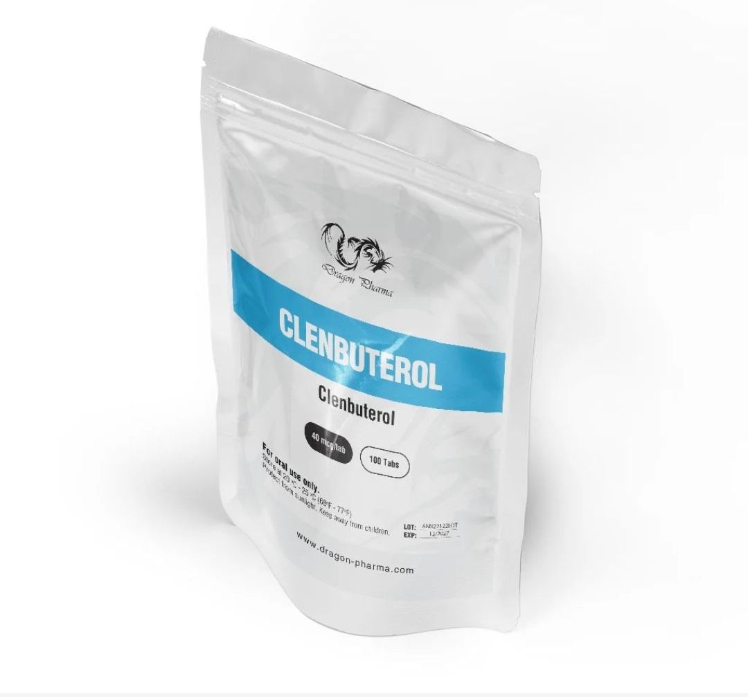 Clenbuterol 40mcg