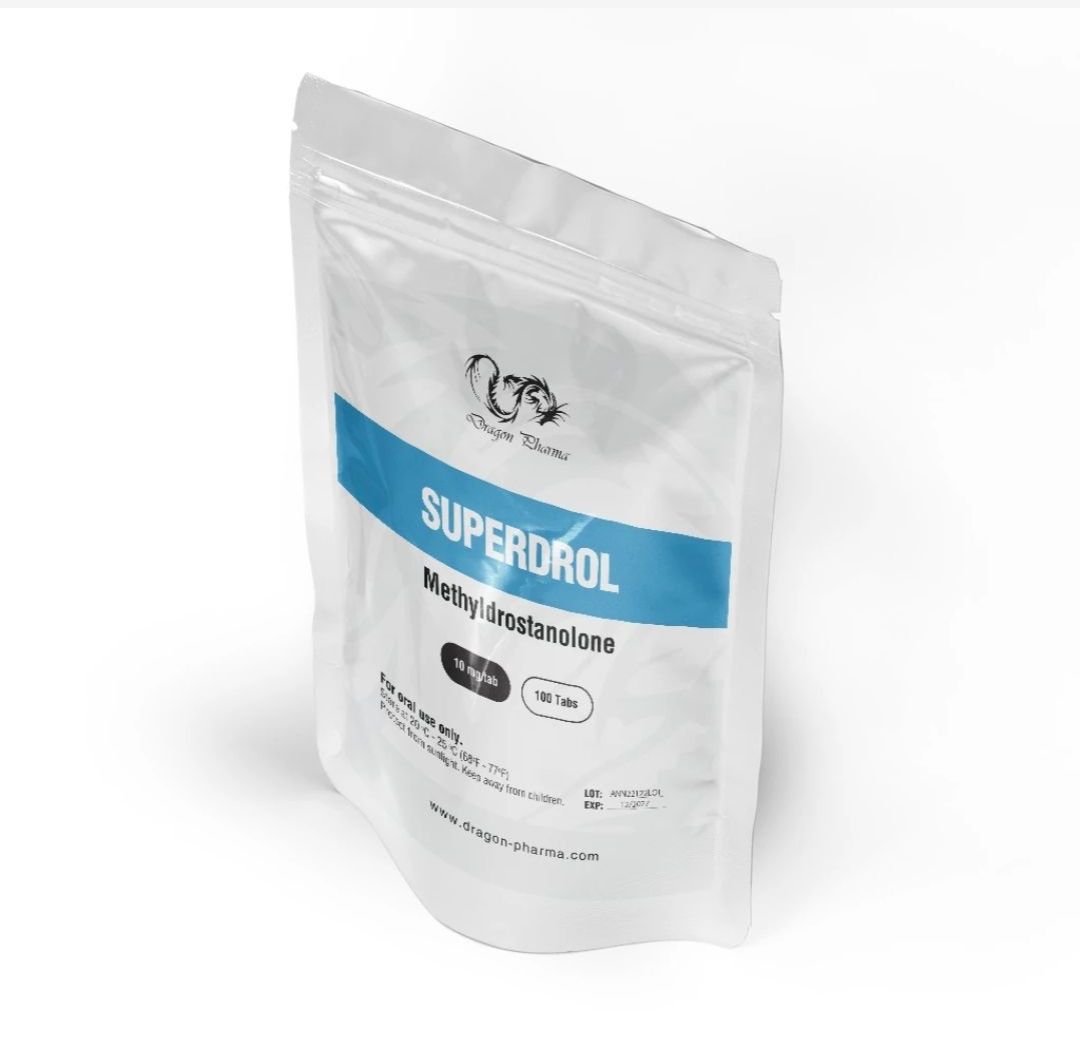 Superdrol 40mg