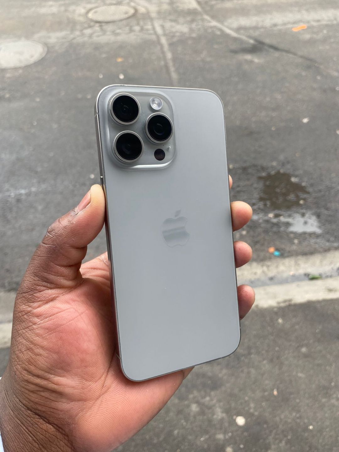 iPhone 15 Pro Max 256GB 