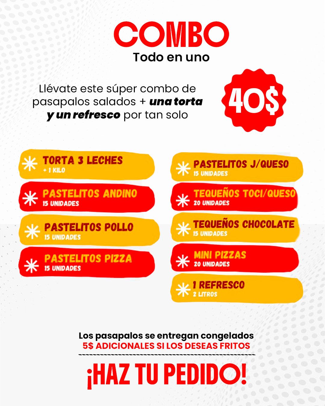 Todo en 1🥳