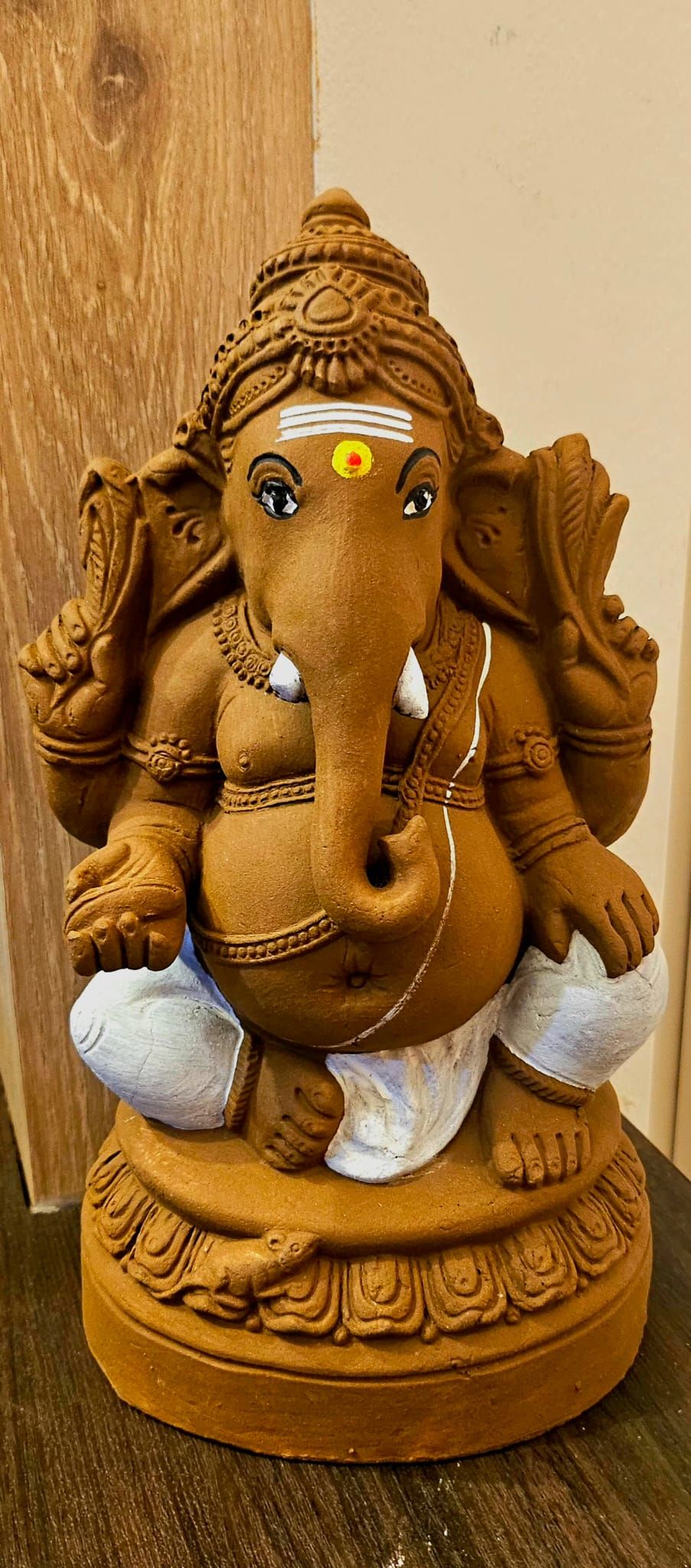 VN14- 12 inches - Non coloured Bala Ganapathy 