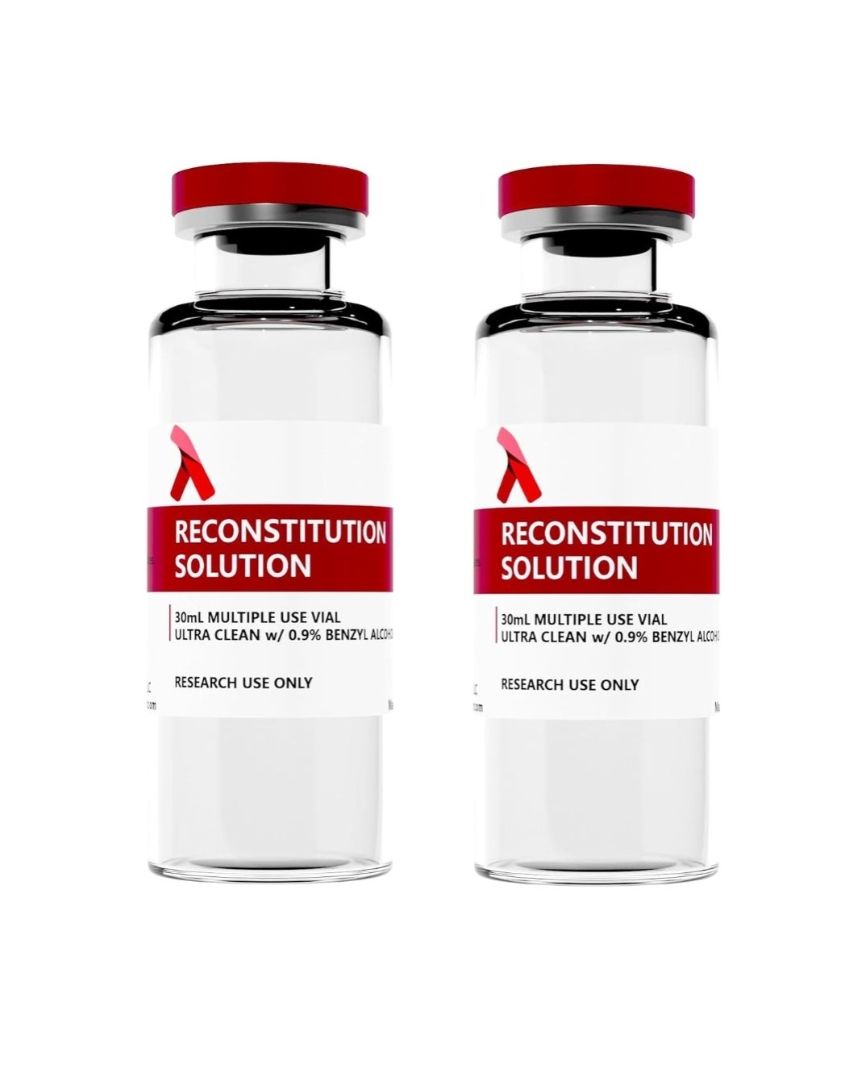 BAC Water | 30ml 2-pack