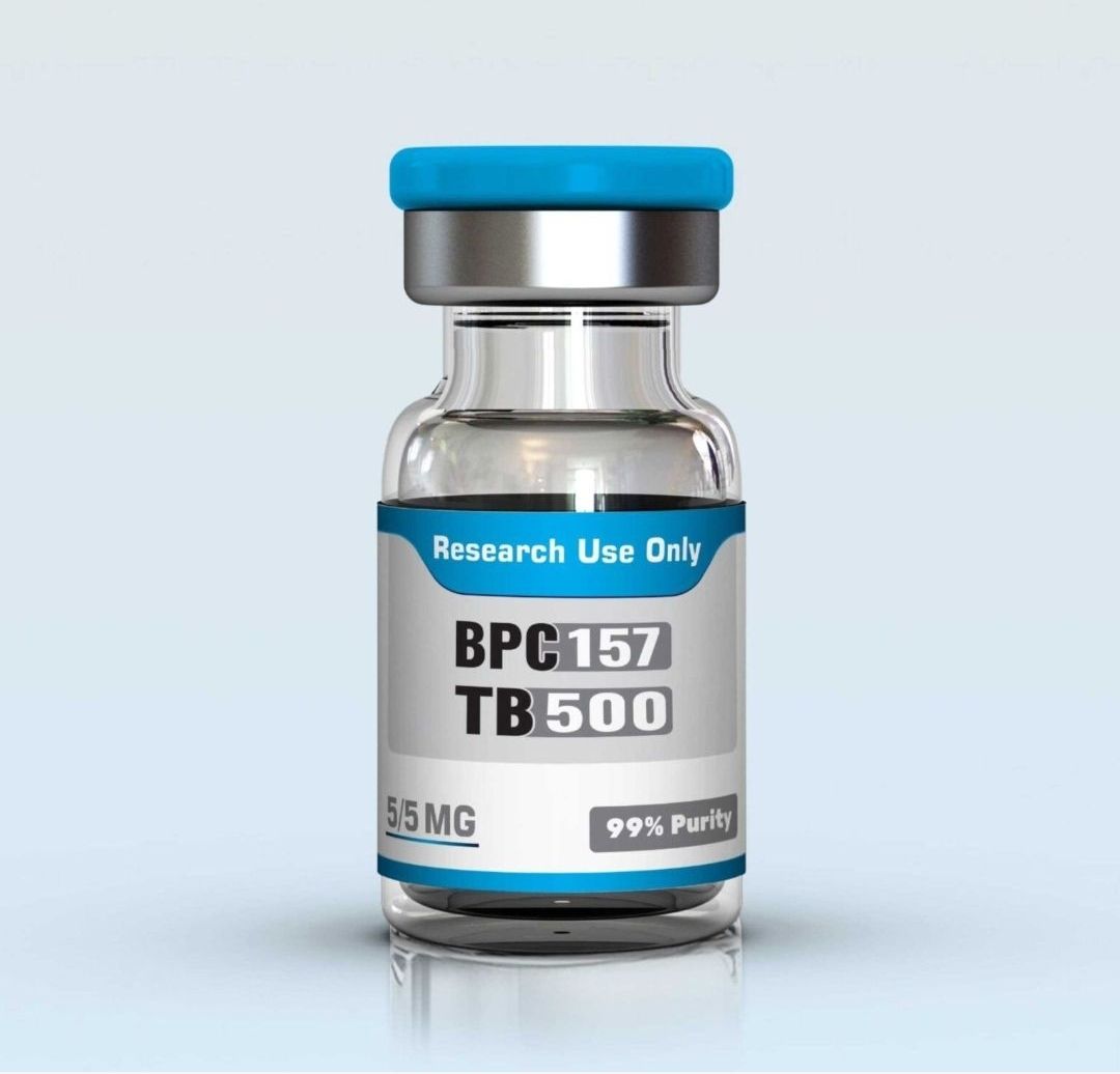 BPC-157 + TB-500 (10mg Blend)