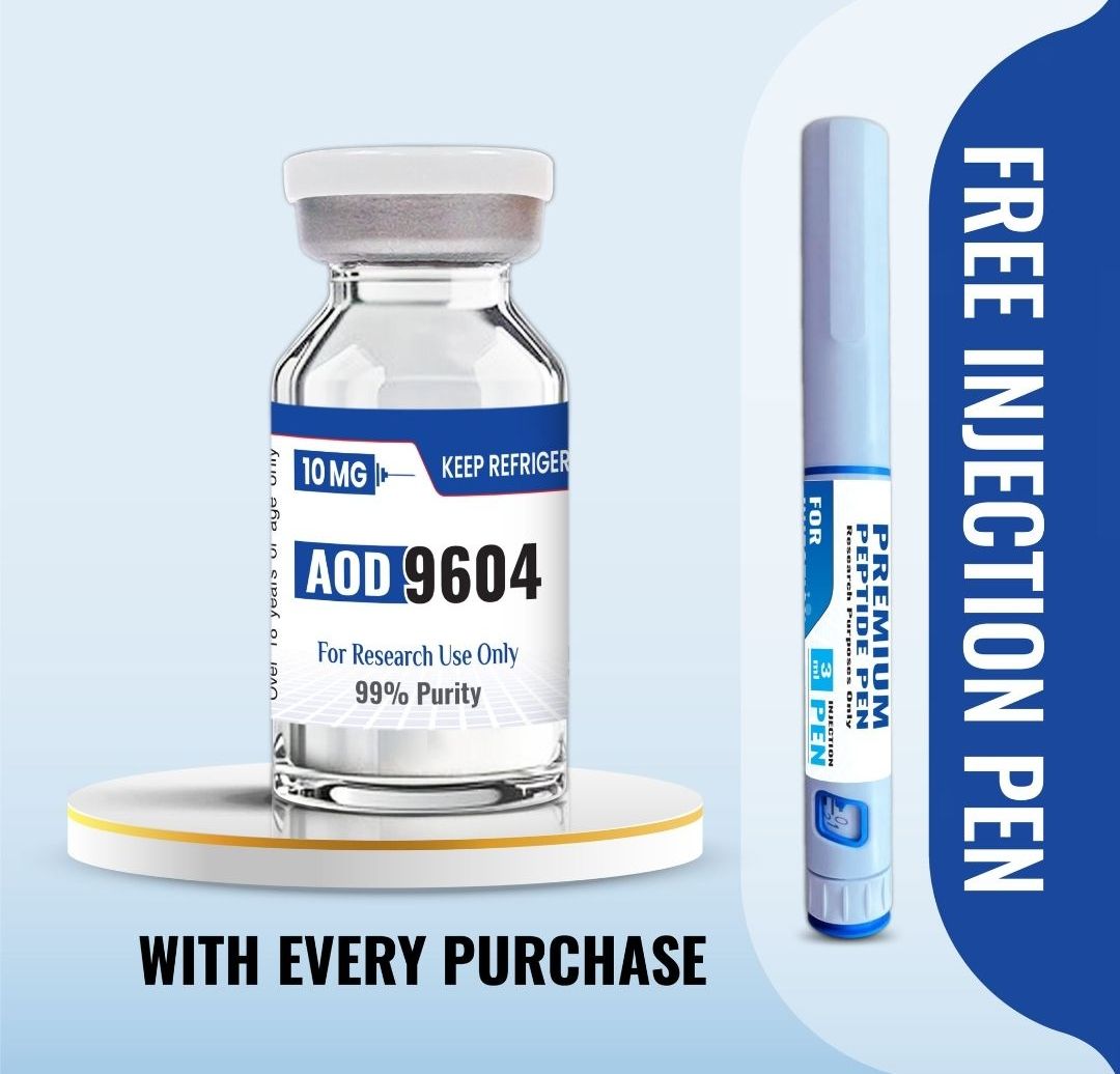 AOD 9604 10mg