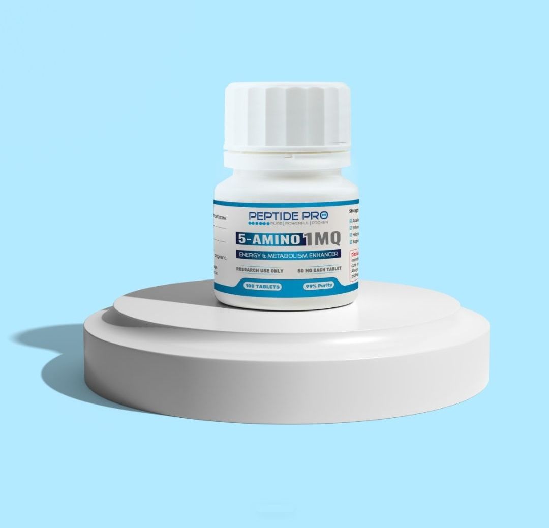 5-Amino-1MQ – 100 x 50mg Tablets