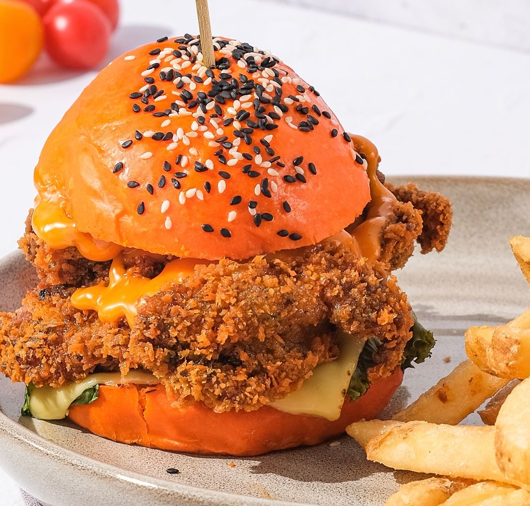 BUTTERMILK CHICKEN
